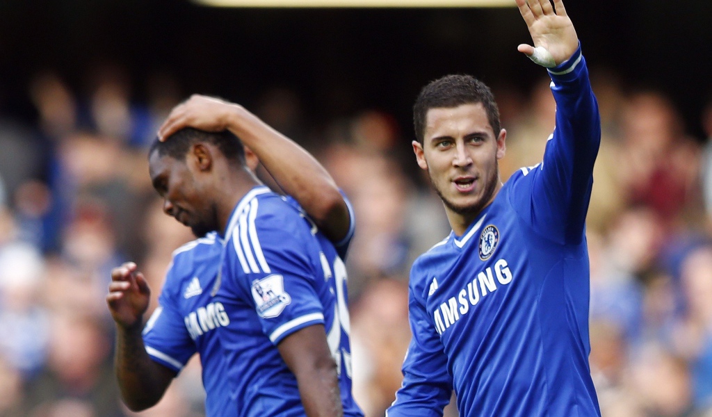  Незаменимый футболист Челси Эден Азар