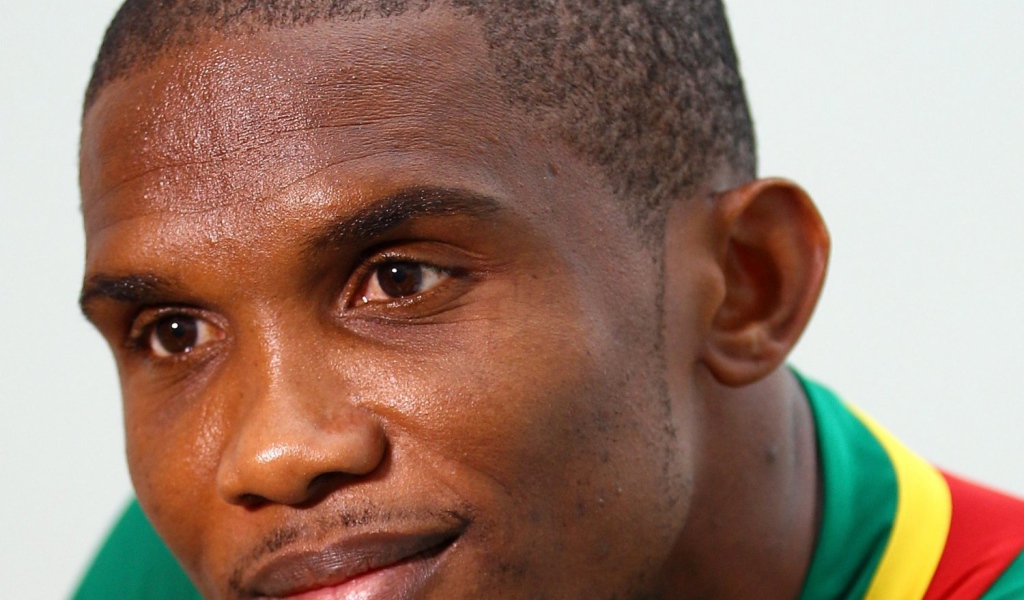 Один из лучших игроков Челси Самуэль Это'О