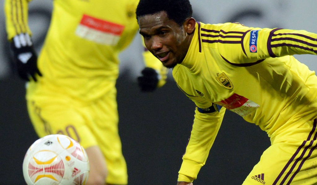 Игрок Челси Самуэль Это'О