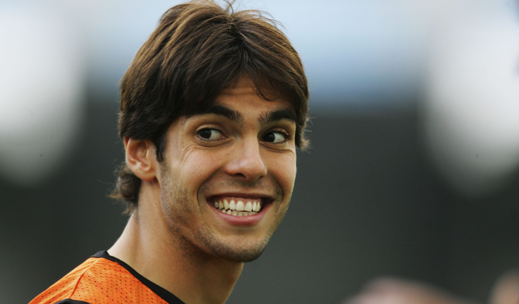 Игрок Милана Кака