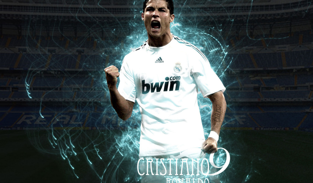 Гордость Реал Мадрида Криштиану Роналду