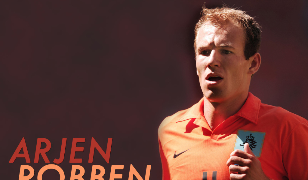  Уникальный футболист Баварии Арьен Роббен