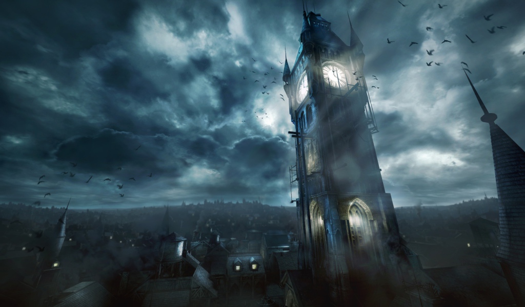 Thief: Биг-Бен