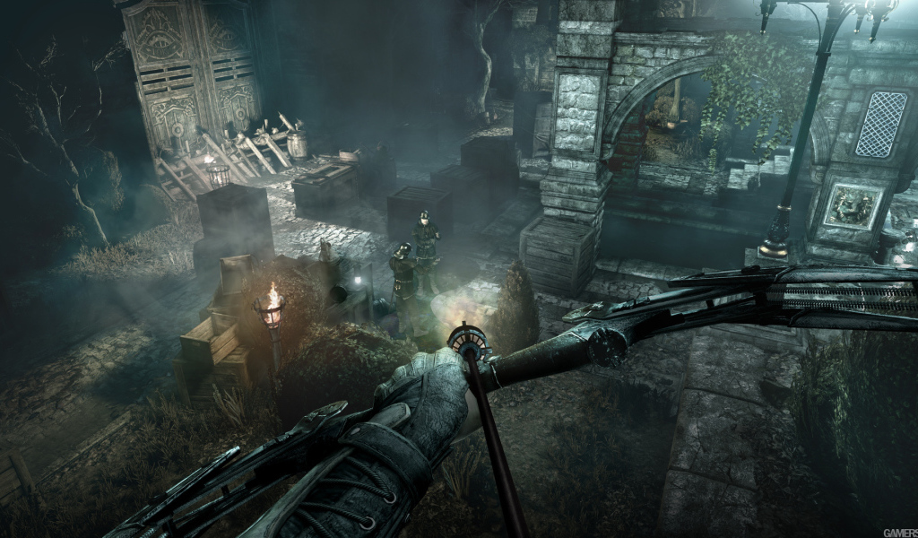 Thief: герой метит