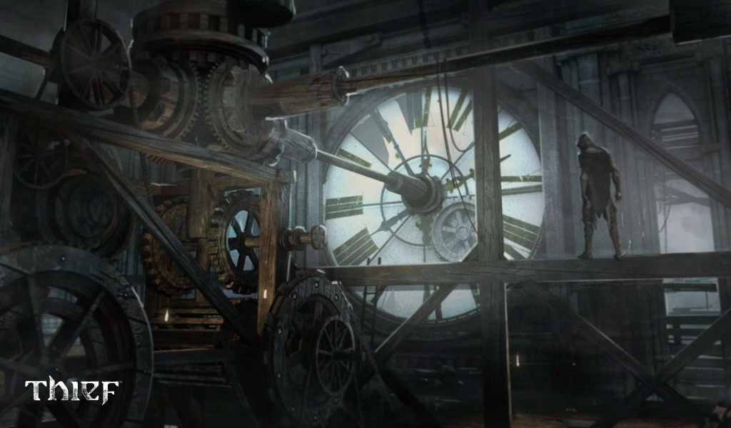 Thief: новая игра 2014