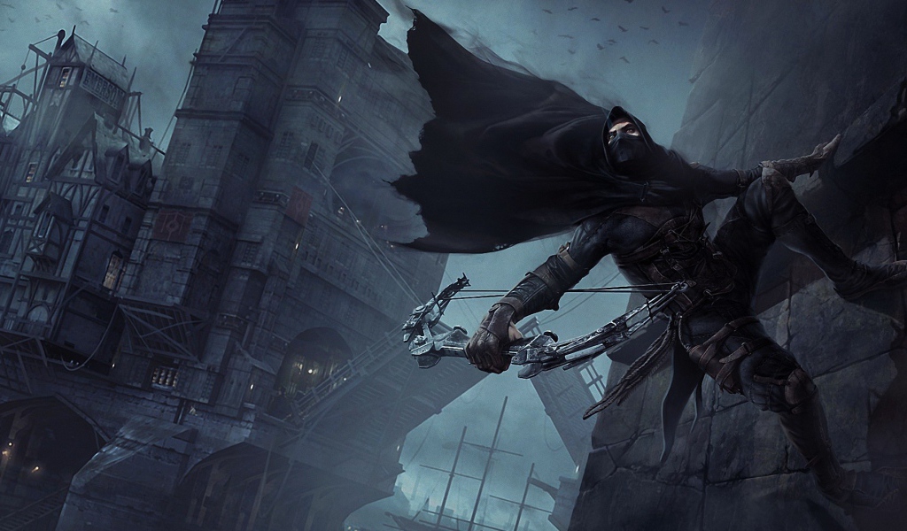 Thief: готов к действию