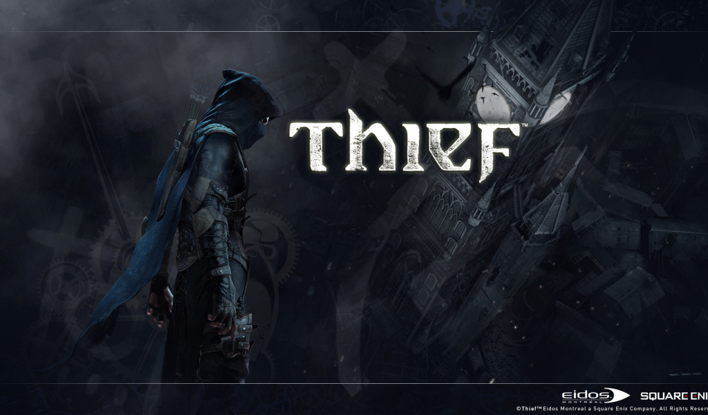 Thief: Заставка HD
