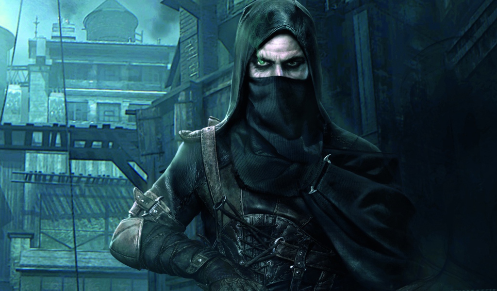 Thief: новый герой игр PS4
