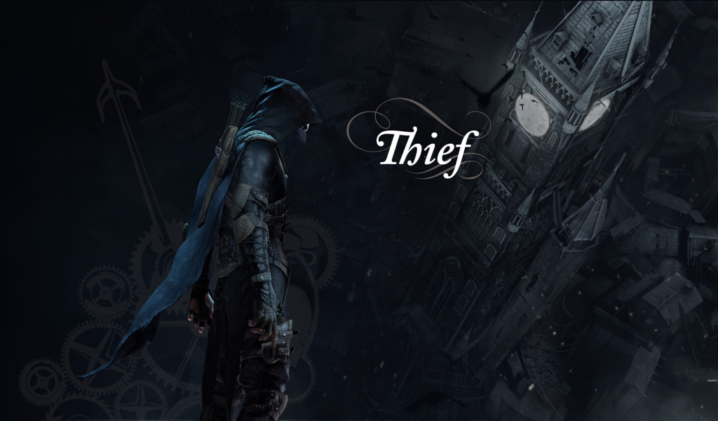 Thief: злодей