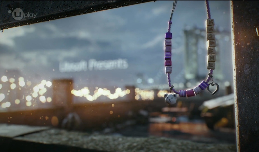 Tom Clancy's The division: Нью-Йорк