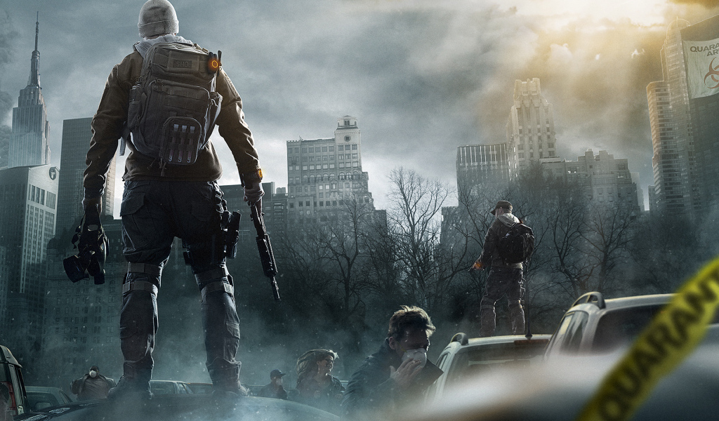 Tom Clancy's The division: brave new world