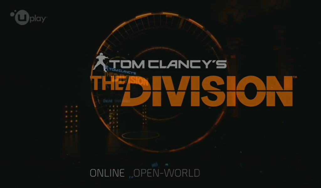 Tom Clancy's The division: в ближайшее время PS4