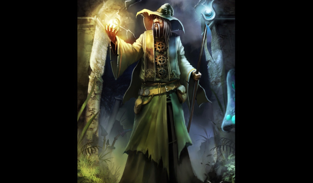 Trine 2 Complete Story: Мастер магии