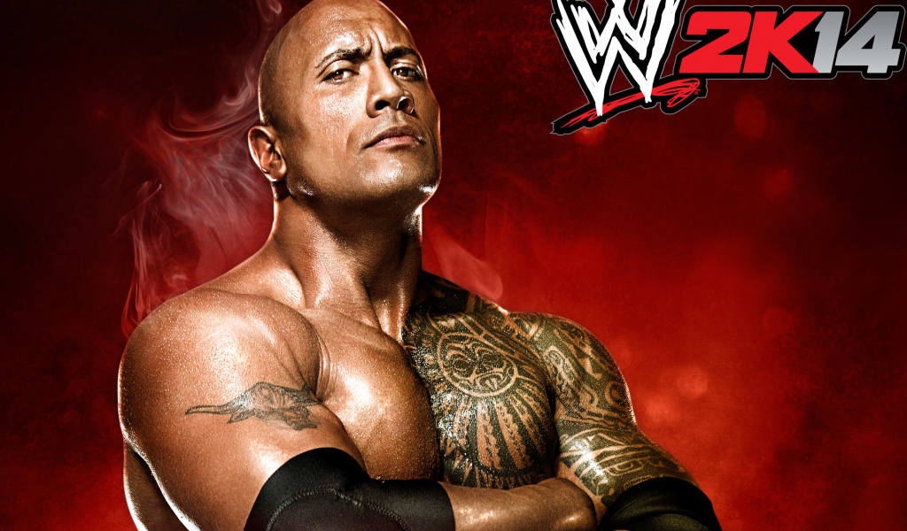 WWE2K14: new wallpapers HD