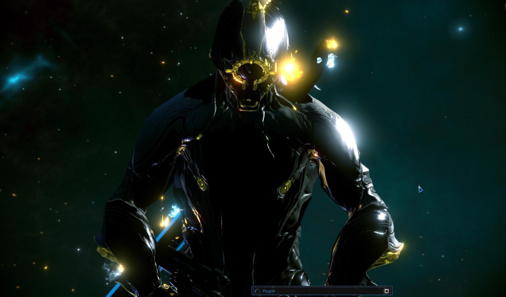 Warframe: самураи из будущего