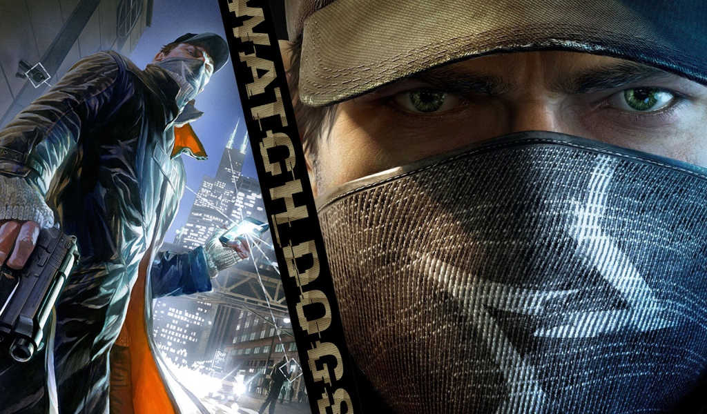 Watch Dogs: новая популярная игра