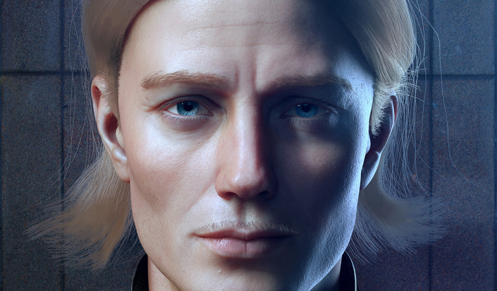 Wolfenstein ГСА Буби