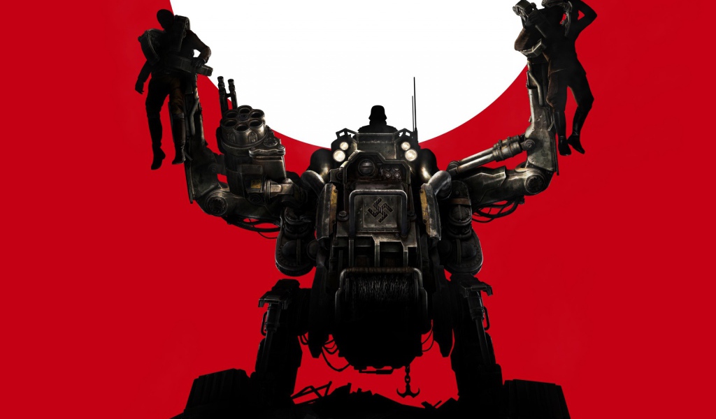 Wolfenstein New Order: Скоро на PS4