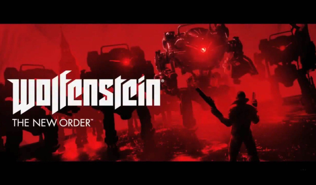 Wolfenstein New Order: новый порядок в ближайшее время