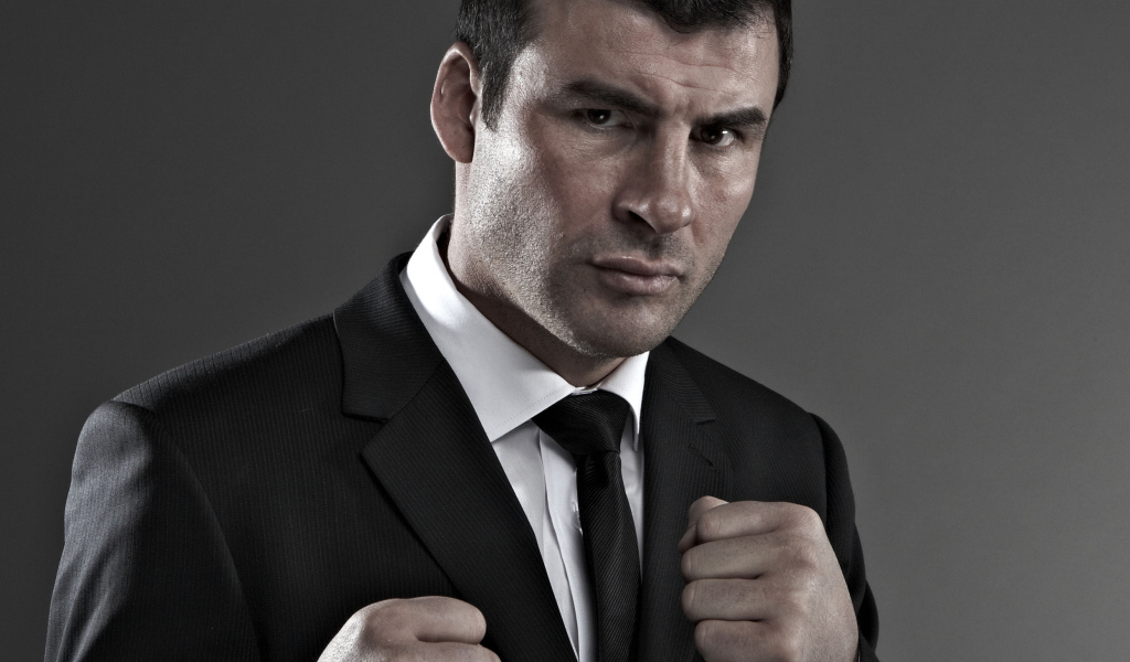 Чемпион мира по боксу Джо Кальзаге