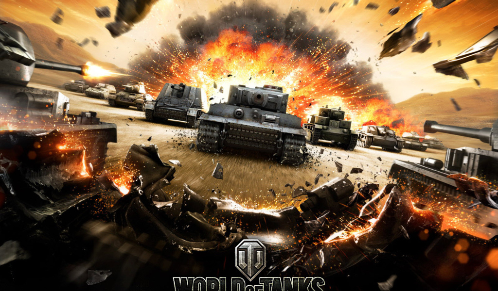 World of Tanks: онлайн RPG