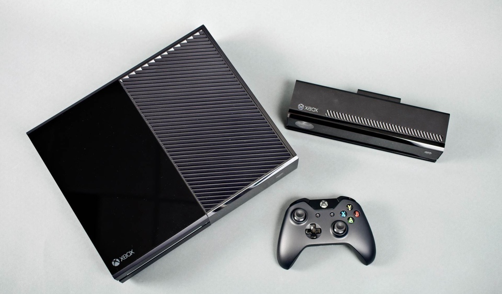 Xbox One игровая консоль