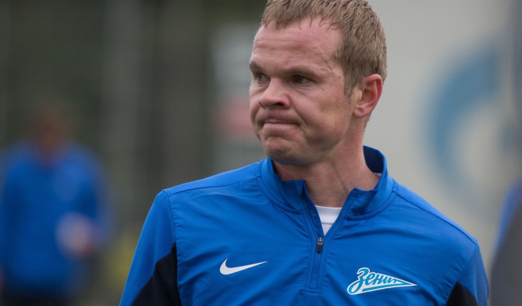 Зенит Александр Анюков