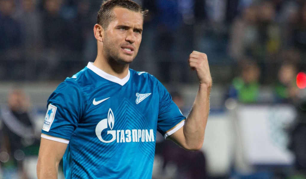 Зенит Александр Кержаков