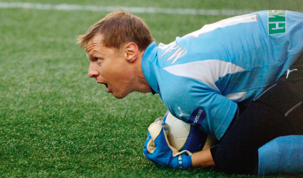 Зенит Вячеслав Малафеев