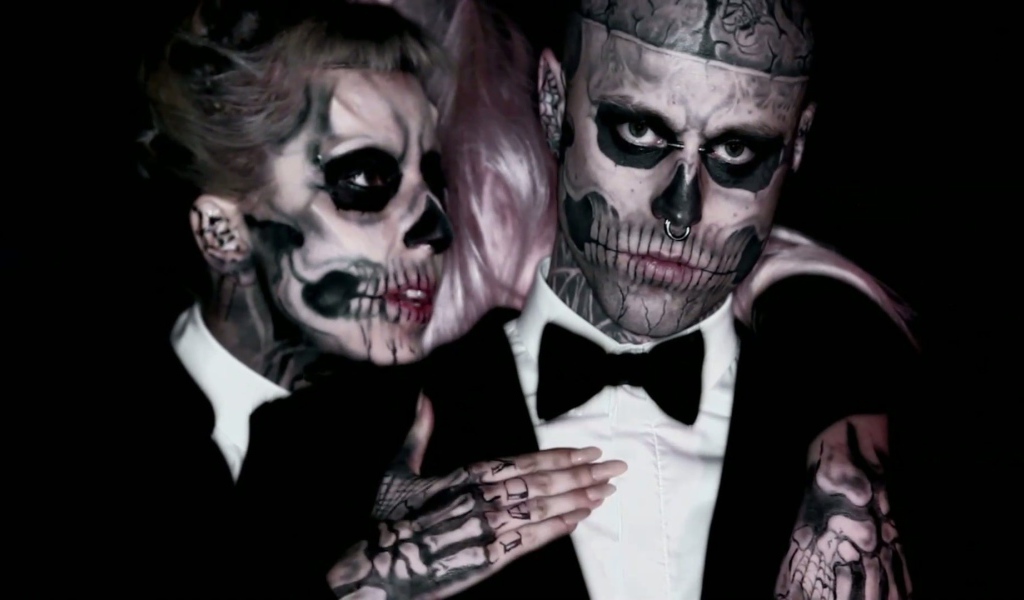 Zombie Boy Рико