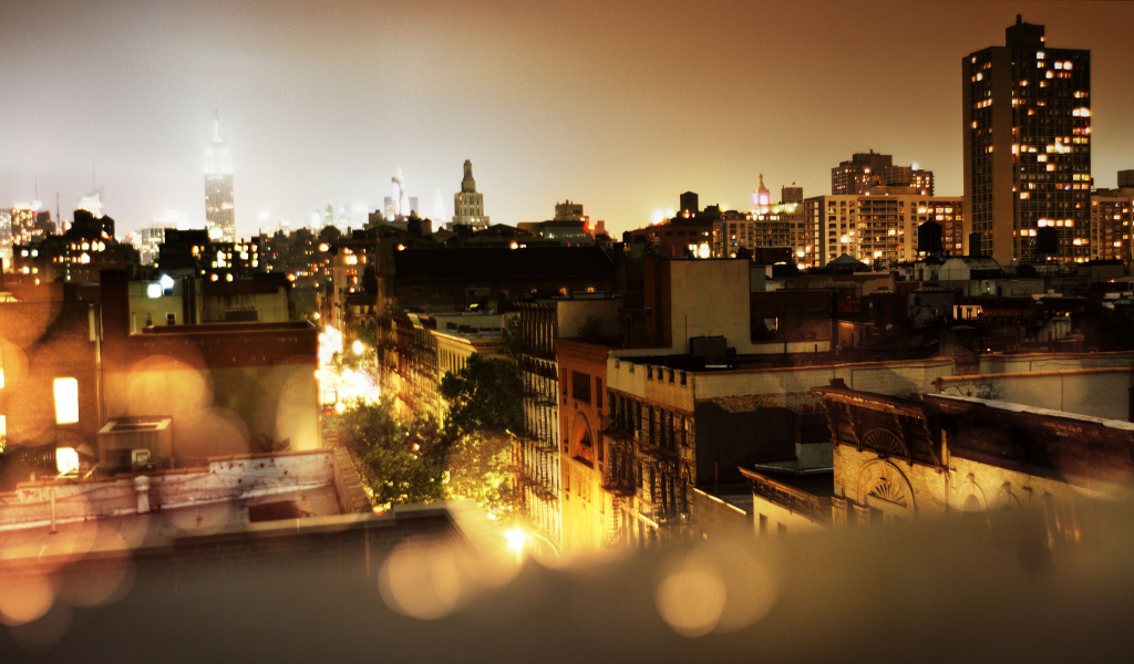 Район в Нью-йорке