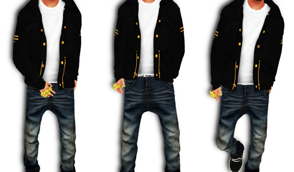 Стиль одежды swag