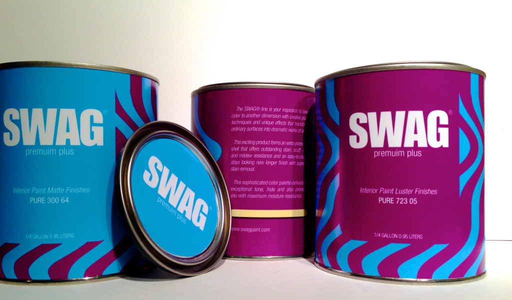 Swag краска