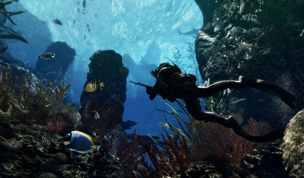  Служебный долг: призраки погружения