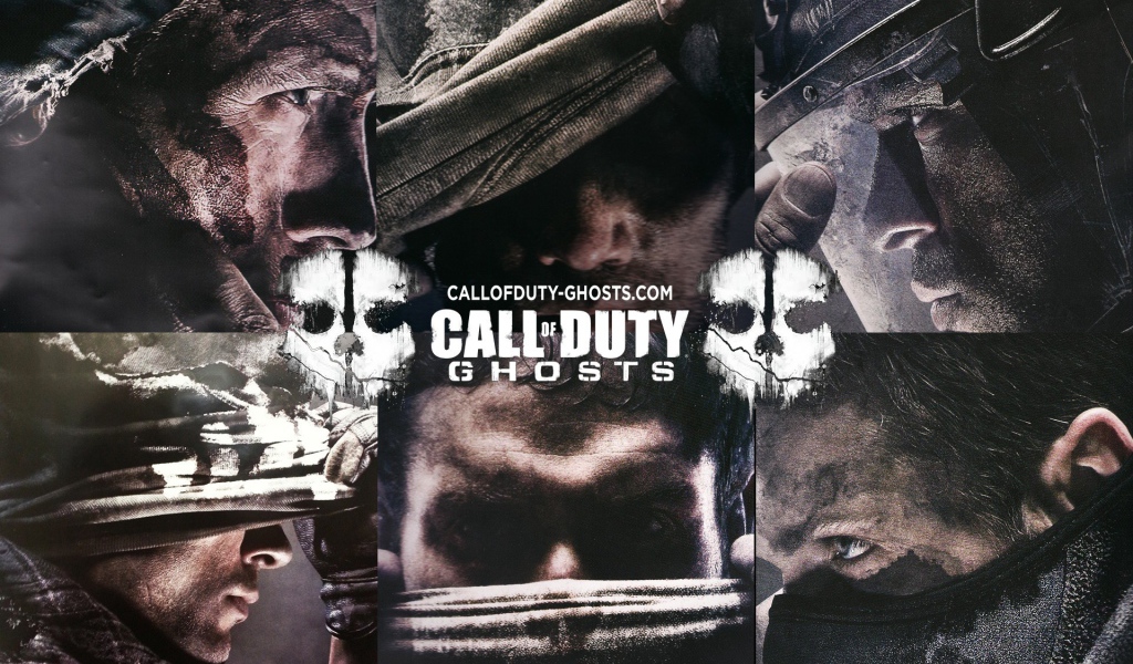 Служебный долг: призраки герои