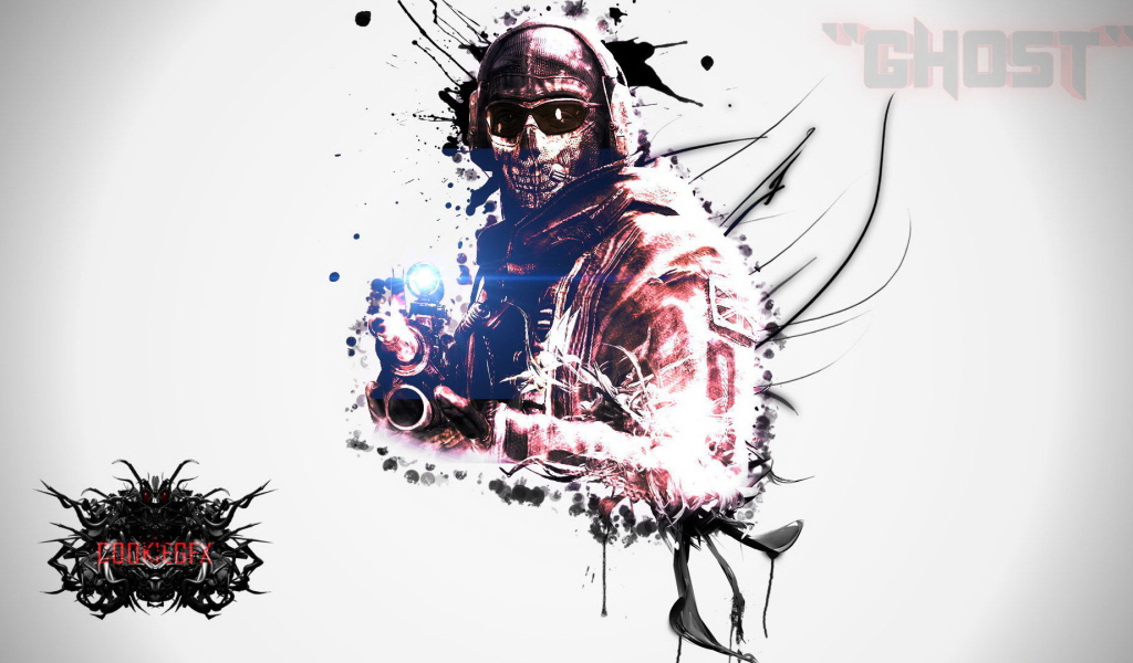  Служебный долг: белый призрак