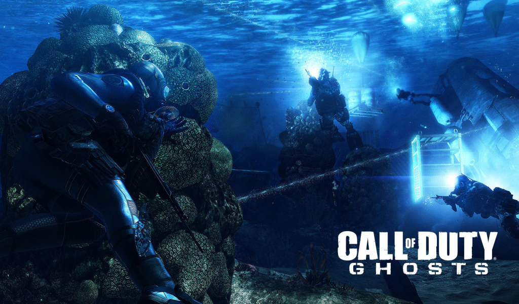 Служебный долг: призраки подводной