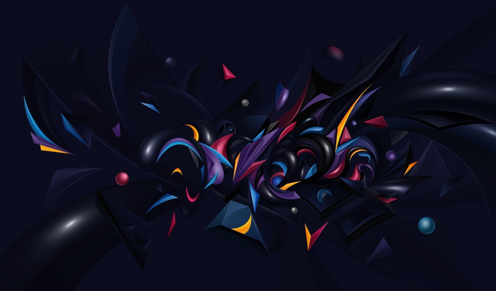 Абстрактный хаос