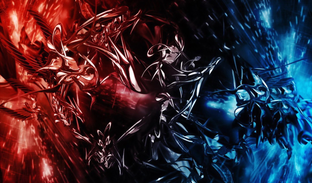 Абстрактные цвета