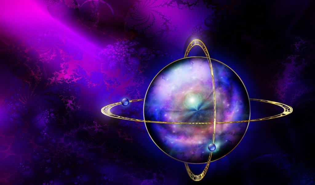 Фрактальные абстракции