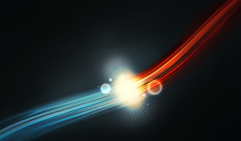 Абстрактные ленты