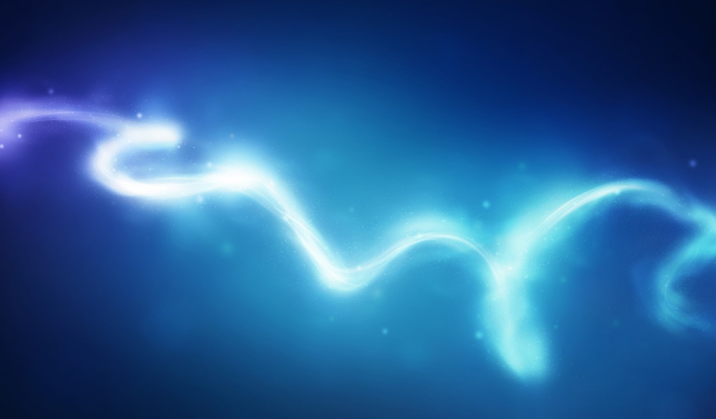 Абстрактная река