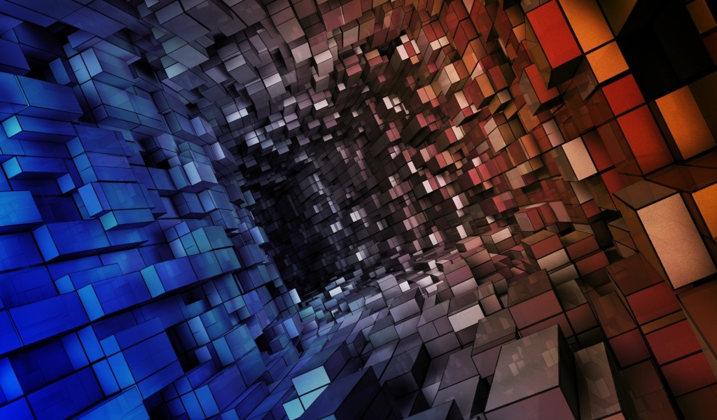 Абстрактный тоннель