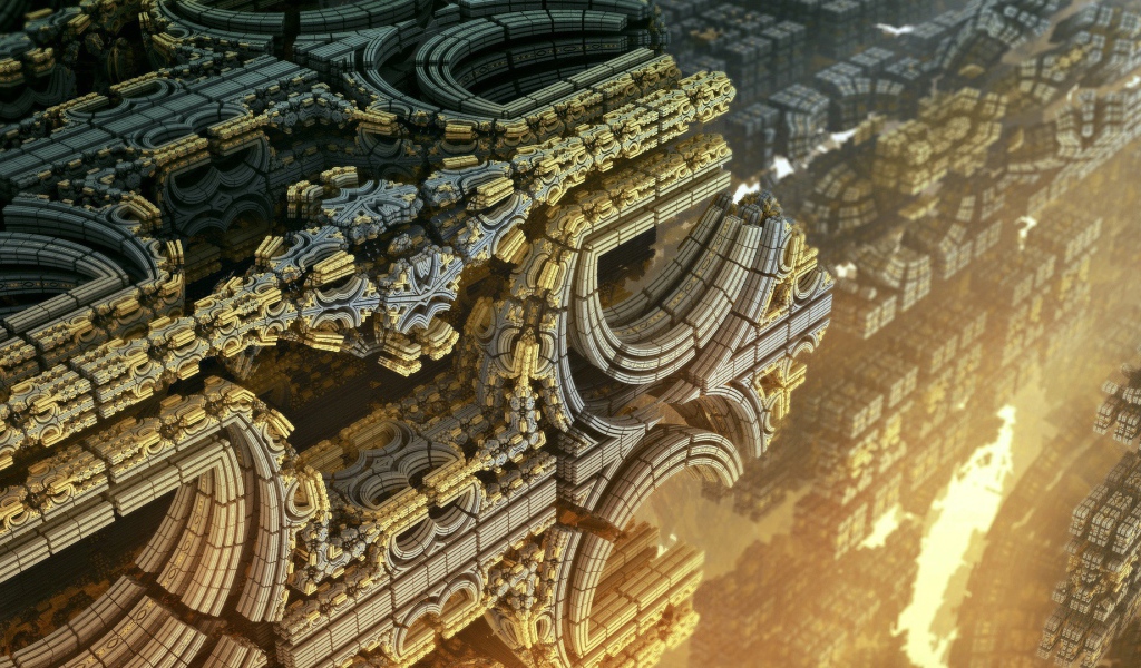 Внеземная структура