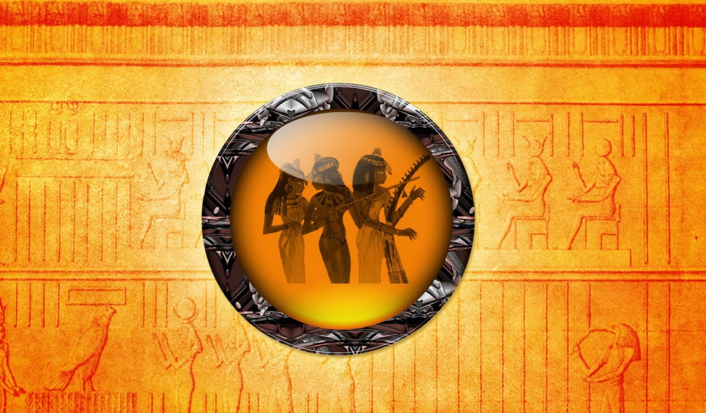 Древние боги