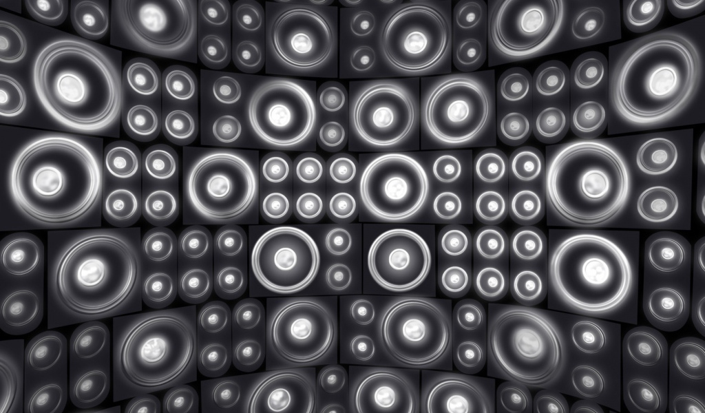 Аудио стена