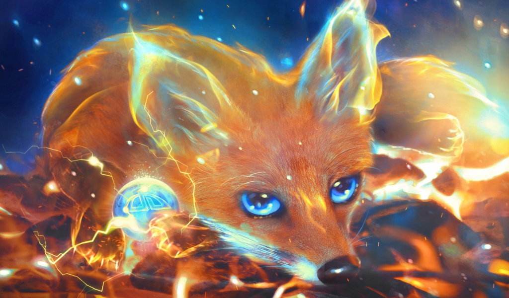 Небесная лиса