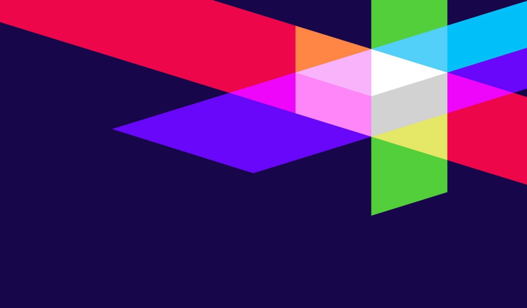 Наложение цвета