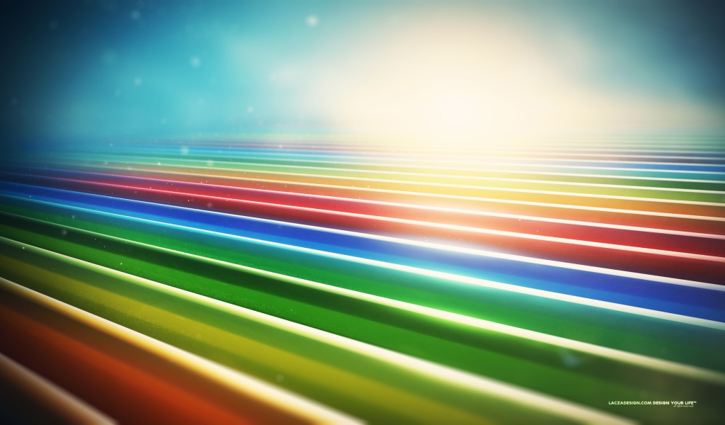 Цветные поля