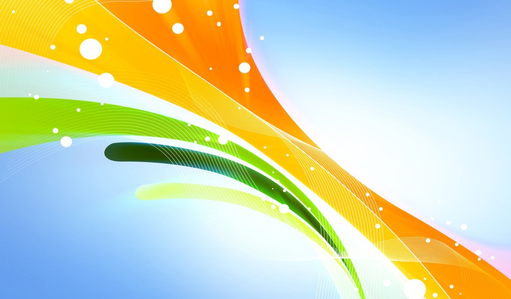 Красочные ленты